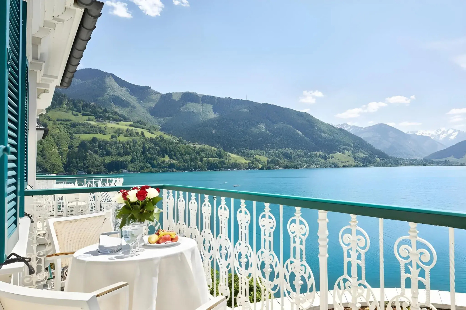 Grand Hotel Zell Am See