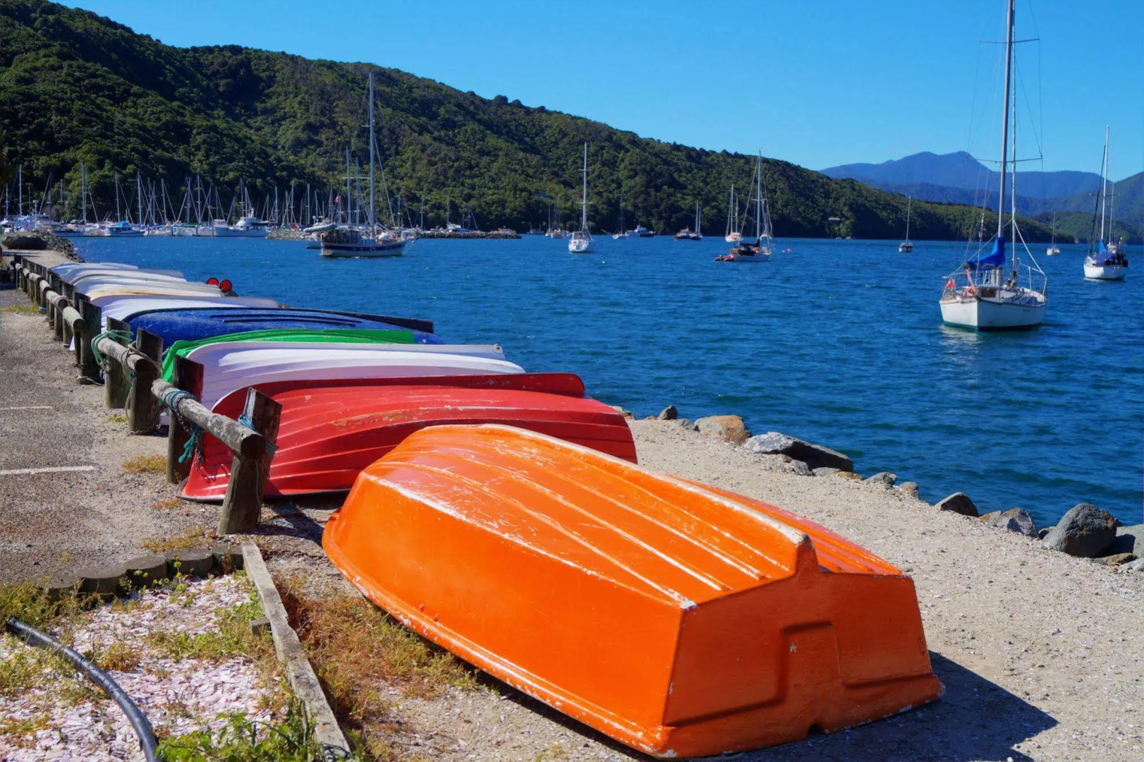 Bay Vista Waterfront Motel Picton