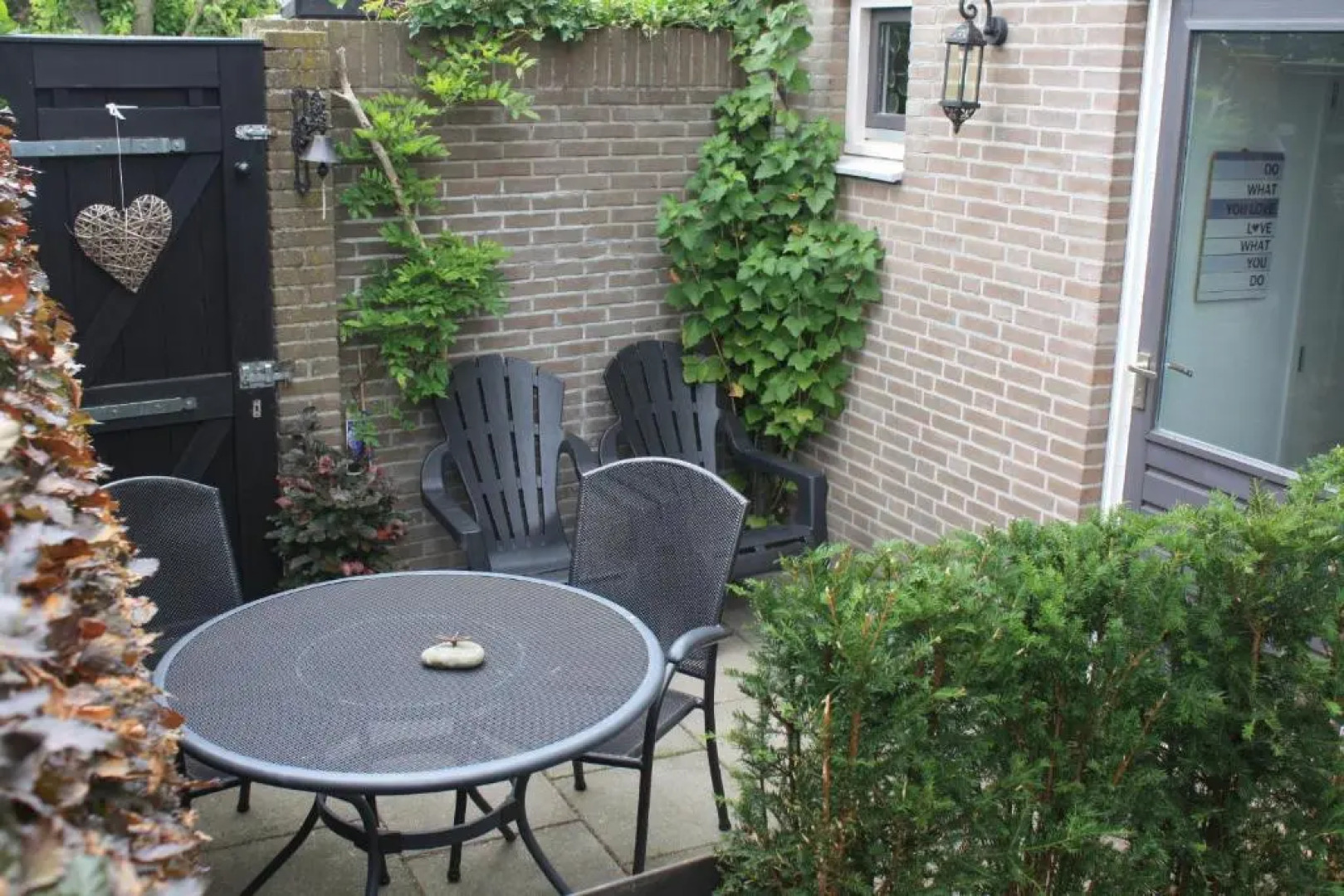 Magnolia appartement