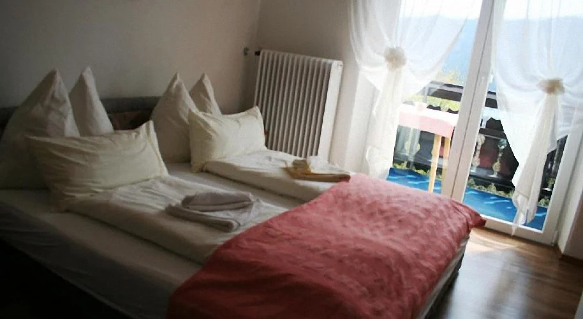 Haus Rosengarten - Seeblick