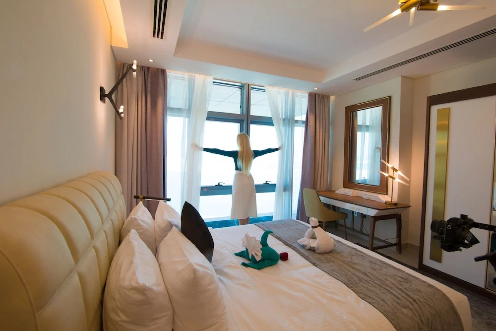 Waterfront Hotel Apartments