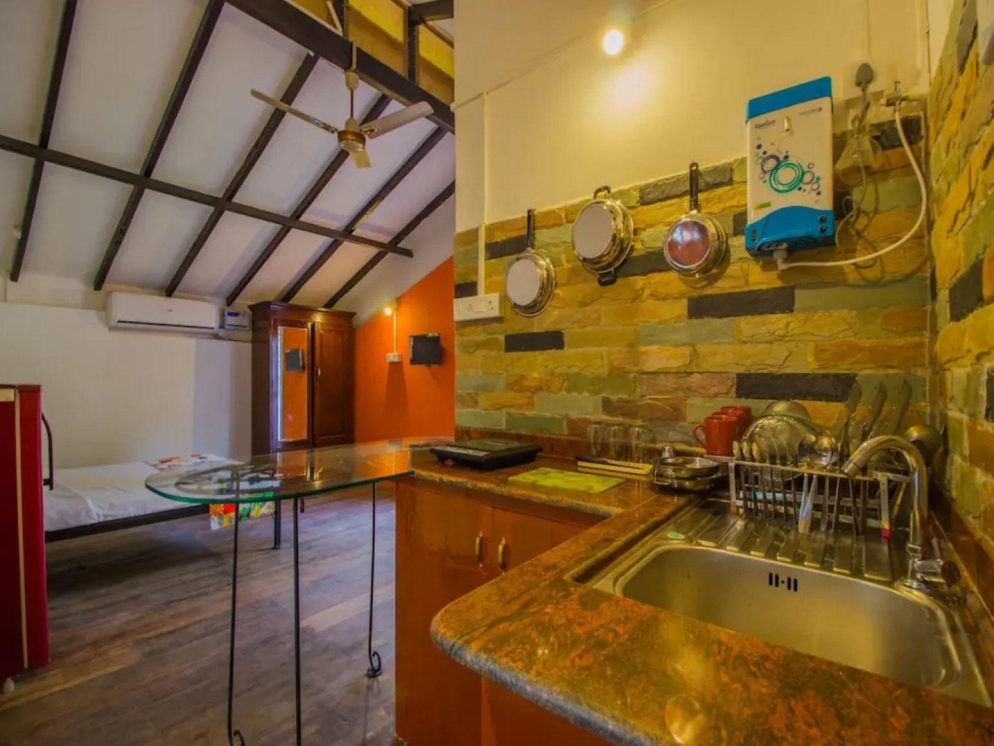 OYO 13322 Home Nestled 1BHK Saligao