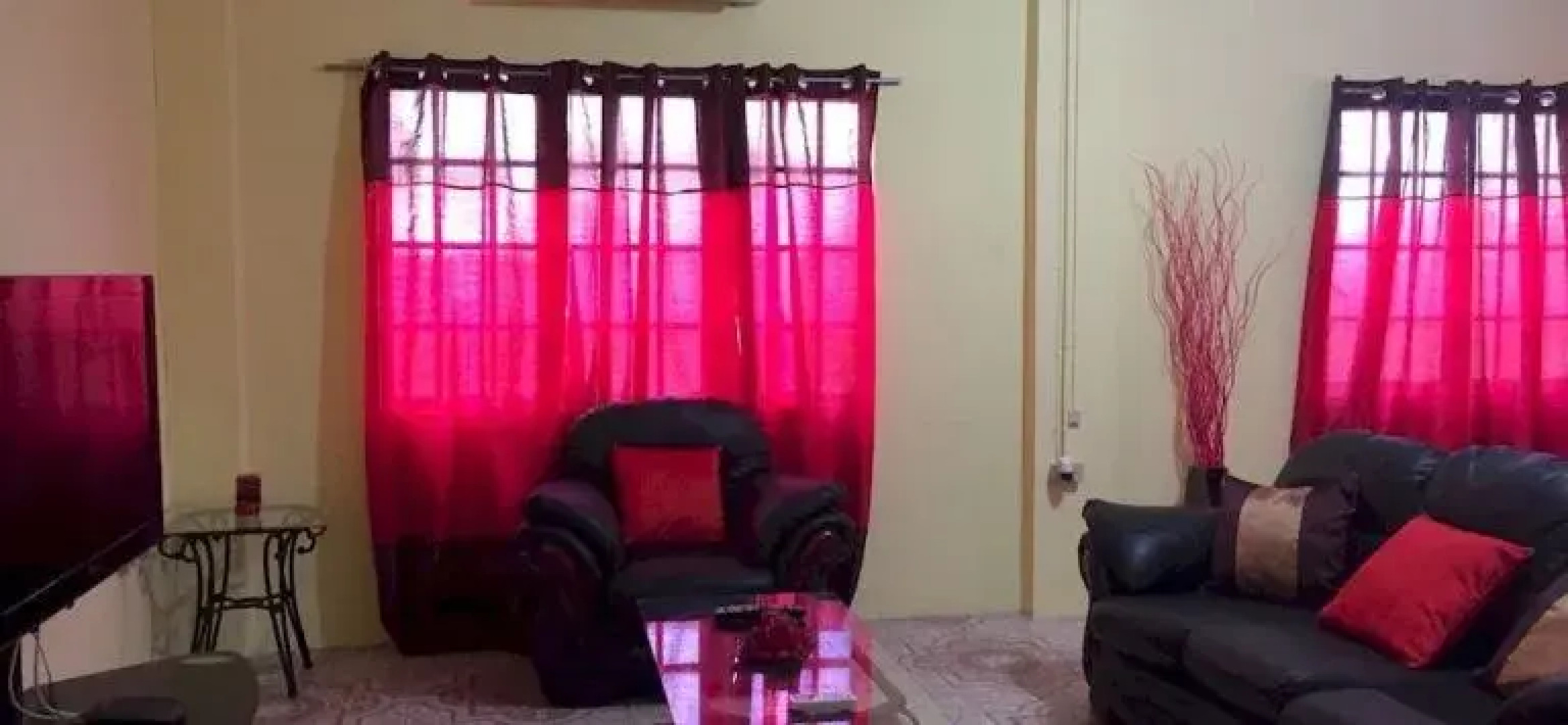 Criss Cross Visitor's Accommodation