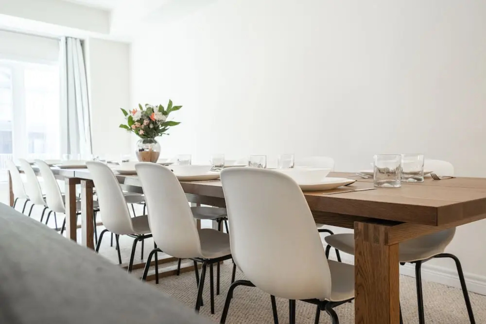 Extravagant Brand New Town House