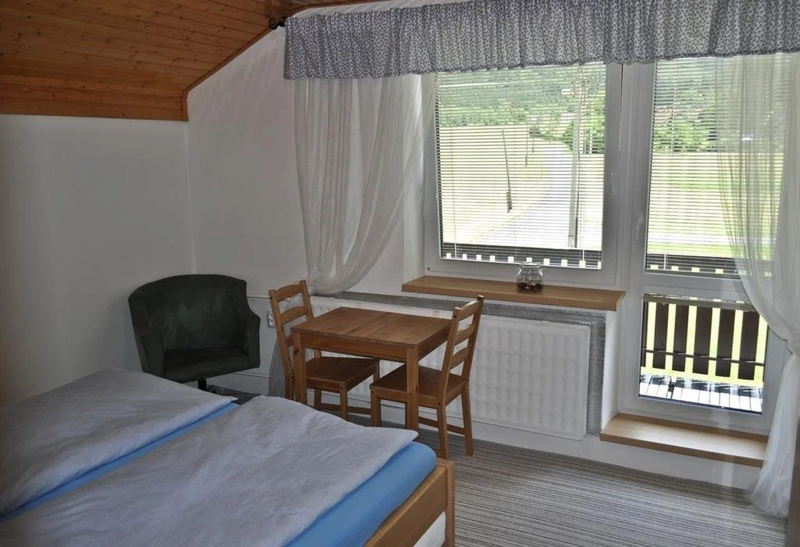 Ubytování pod Pustevnama