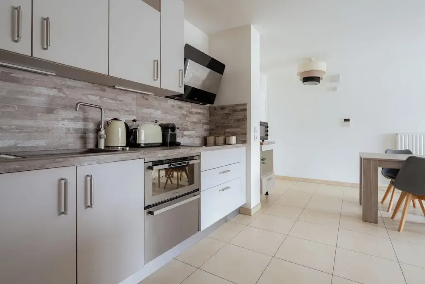 Appartement Spacieux a Chatillon