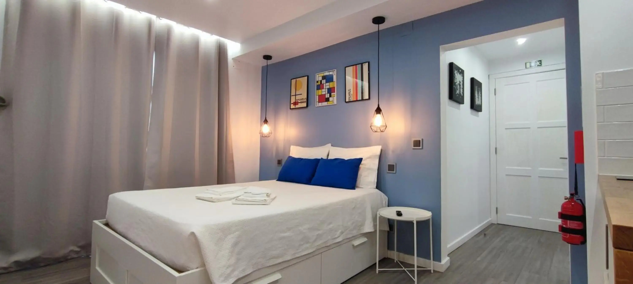 The Jolie Apartments - by the Ocean