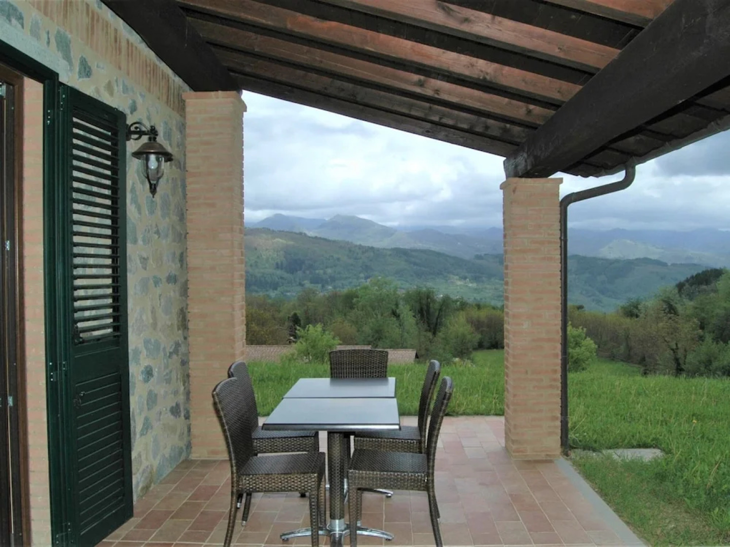 Holiday Home With Pool in Camporgiano