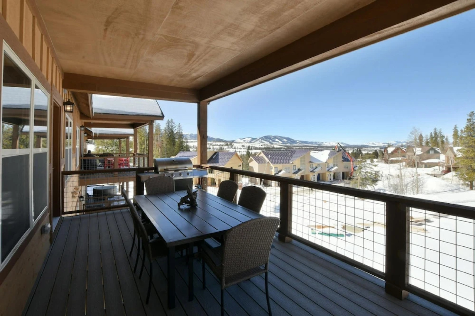 Rendezvous Lookout Point Luxury Chalets by Winter Park Escapes