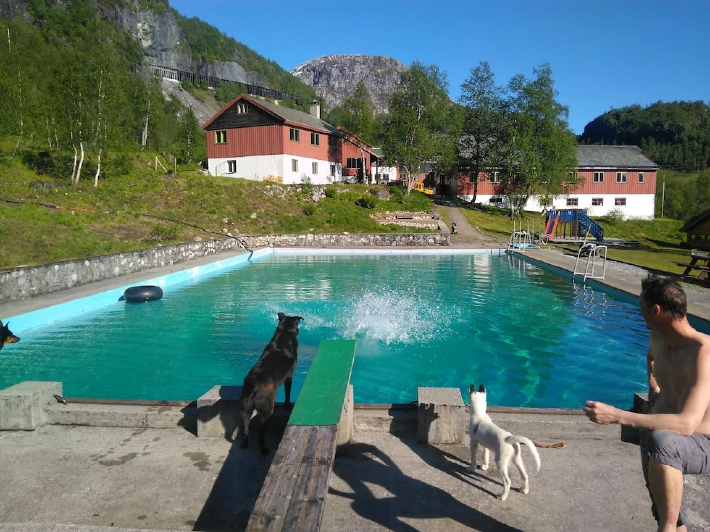 Mjølfjell Ungdomsherberge