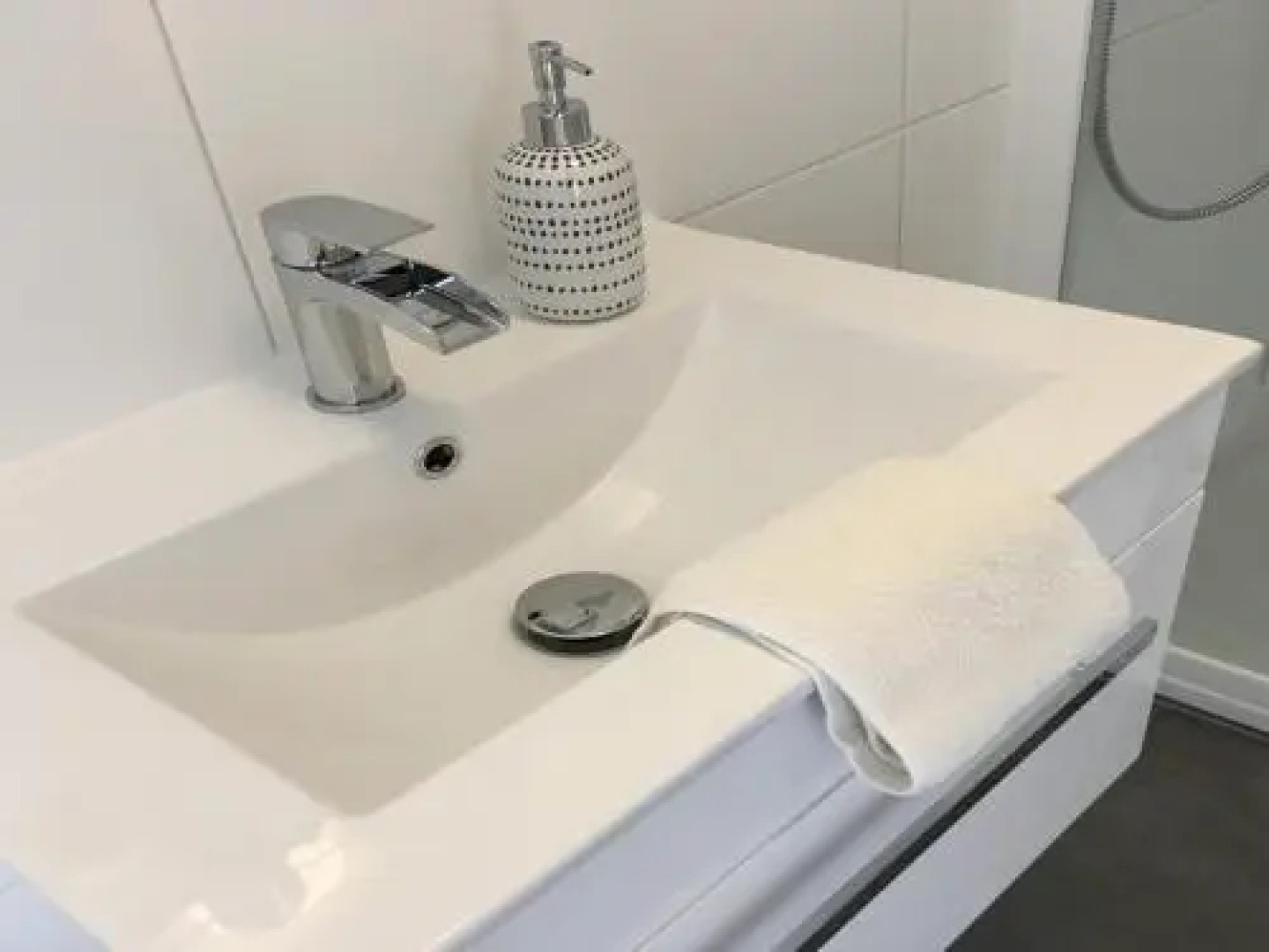 Slapen aan het IJsselmeer