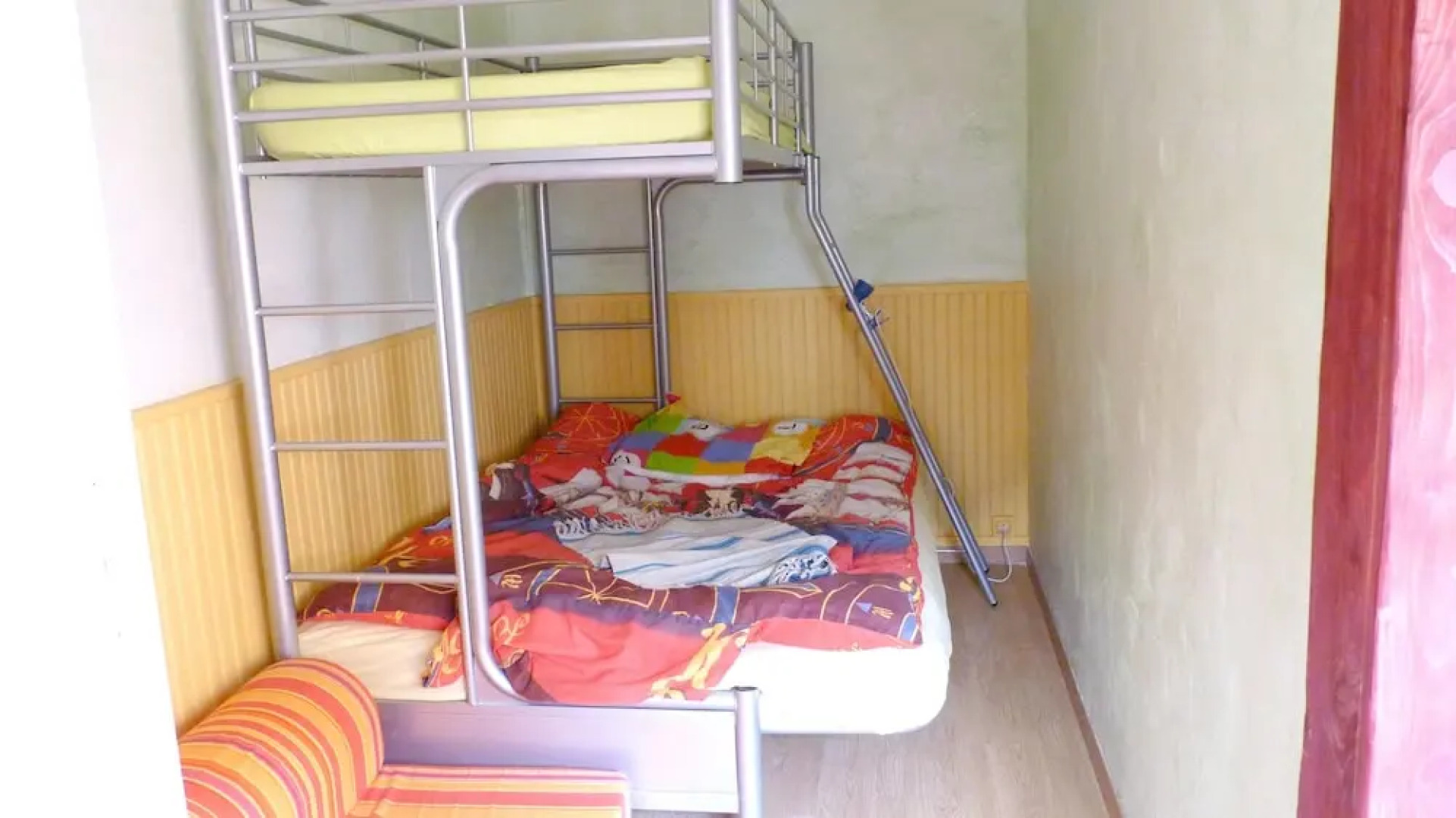 House With 3 Bedrooms in Mers-les-bains - 200 m From the Beach