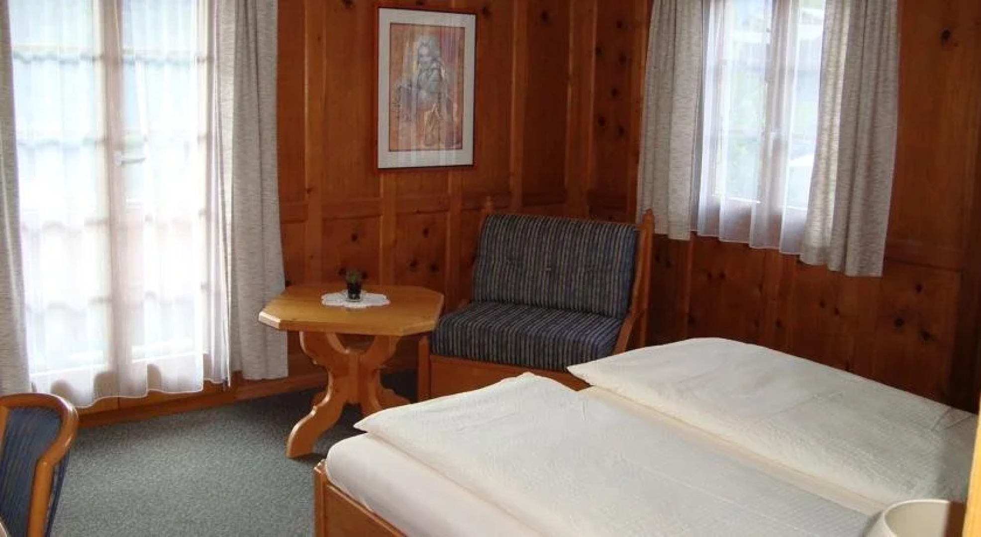 Hotel Restaurant Alpenblick