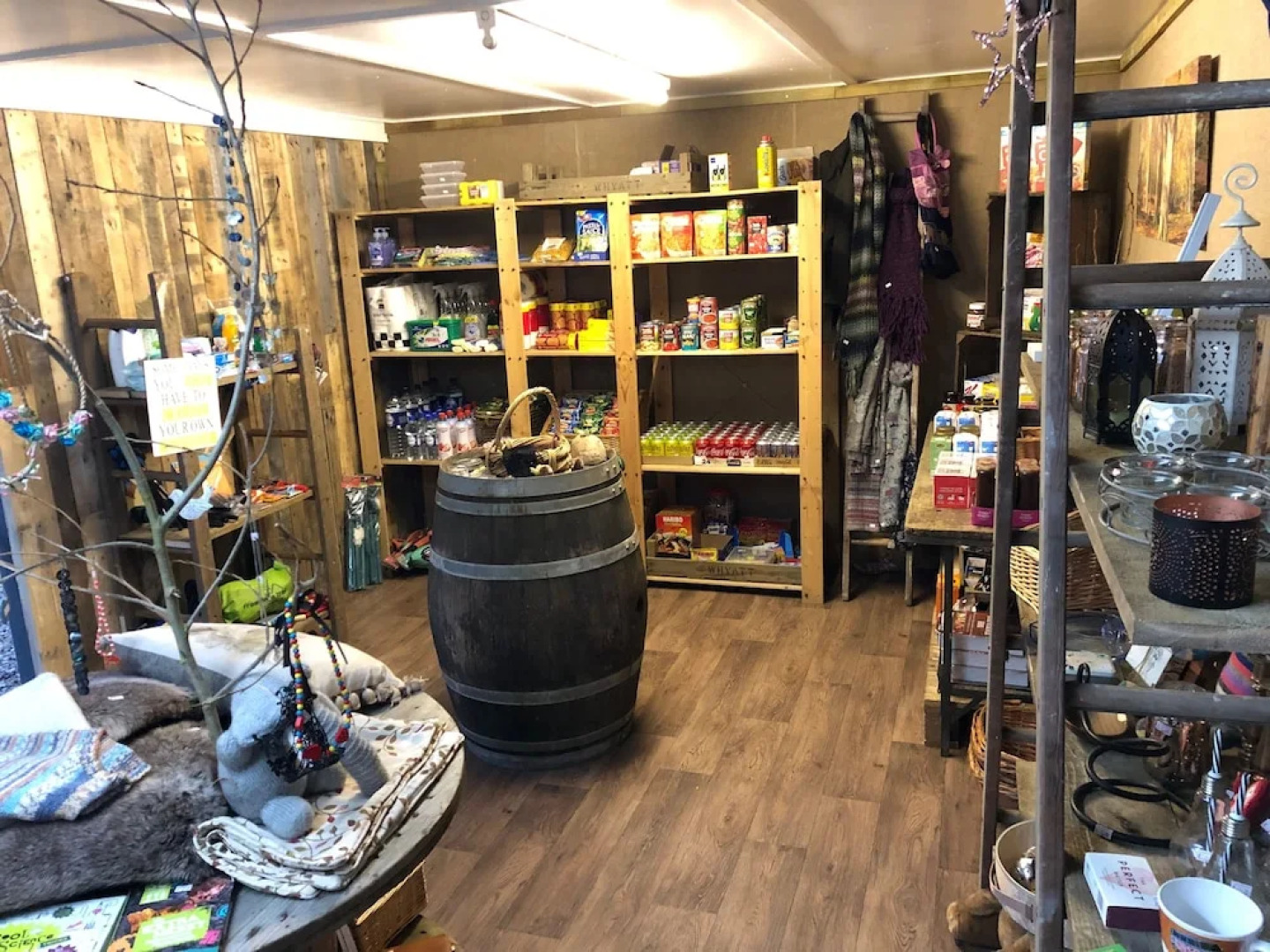 Luxury Glamping Tent