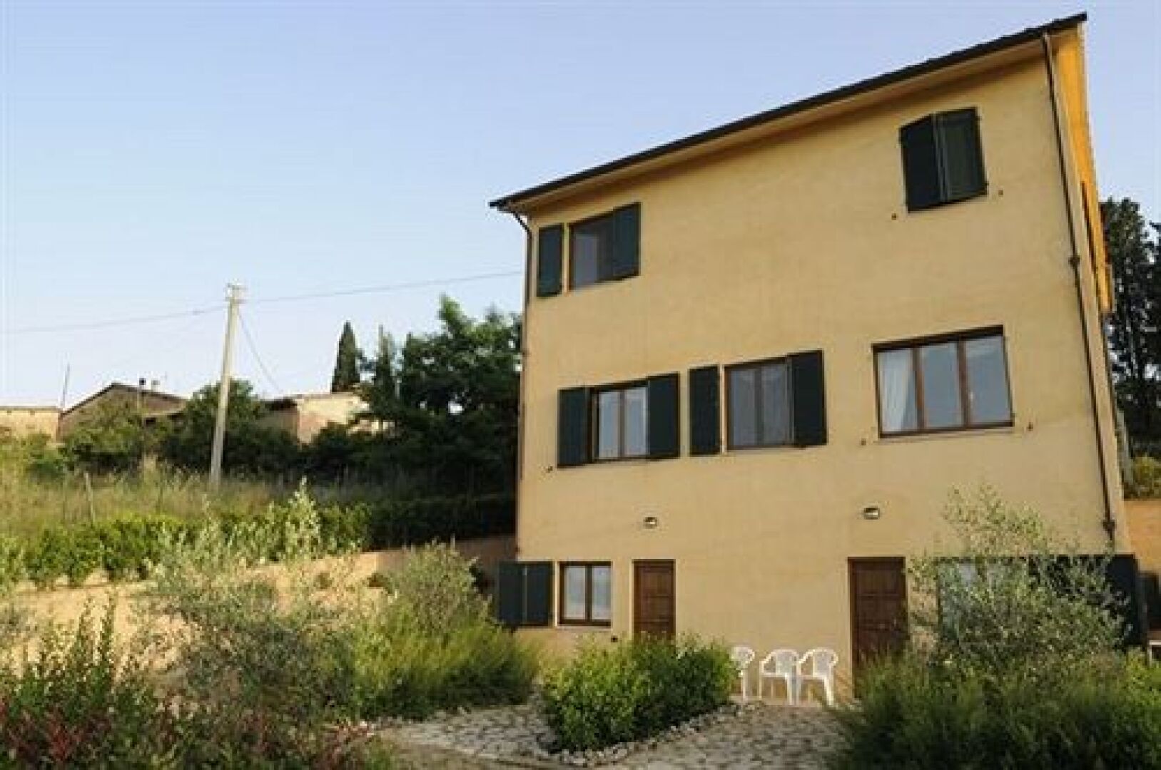 Villa Malamerenda Apartments