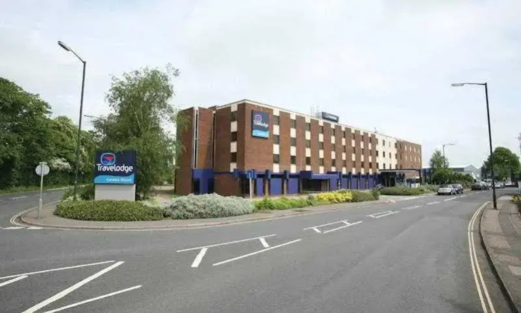 Travelodge Gatwick Airport Hotel