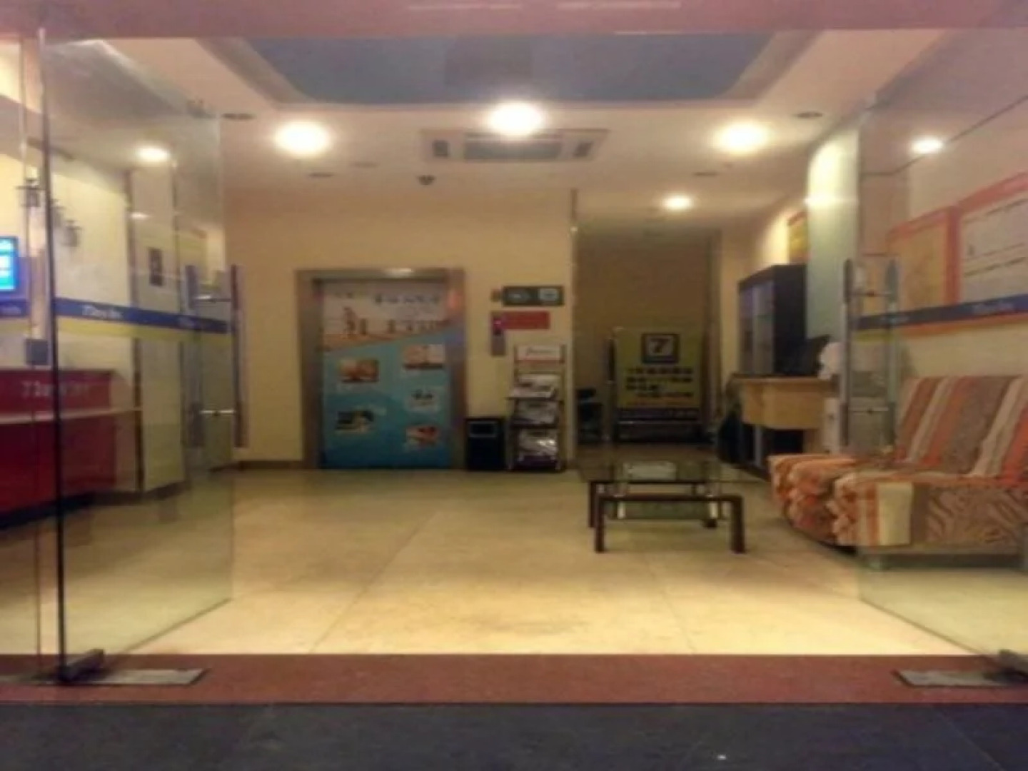 7Days Inn Nanchang Xiangshan Nan Road Shengjinta