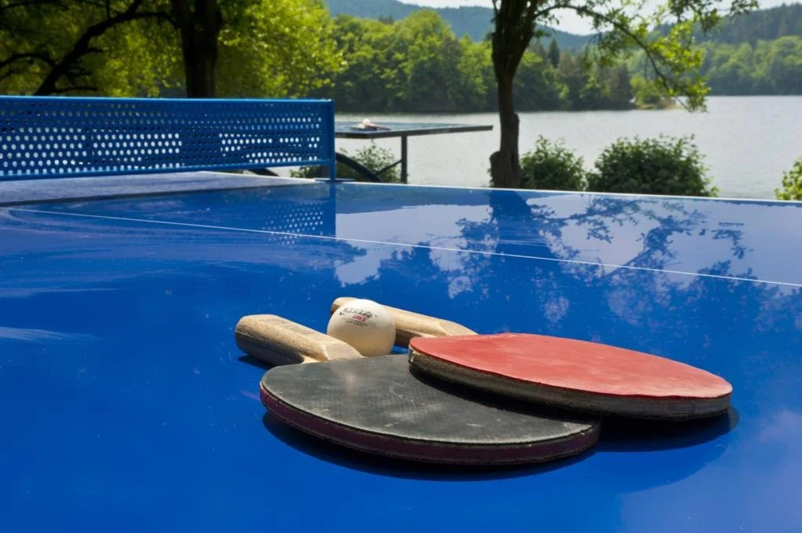 Resort Beach Nová Živohošť