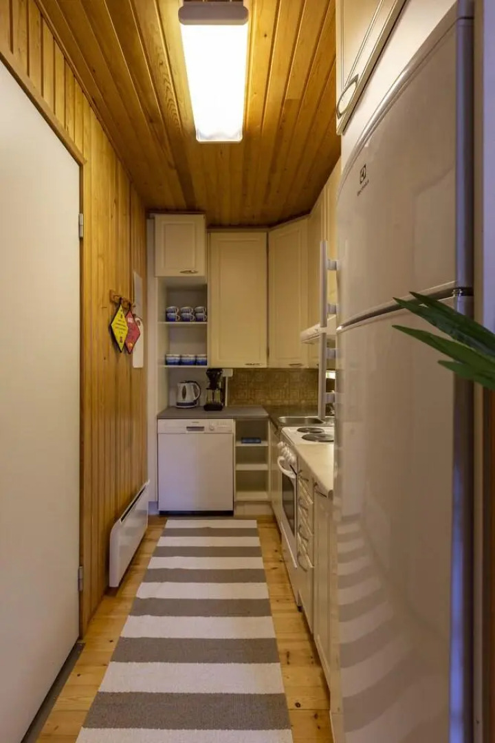 Kuukkeli Apartments Urupaa and Saarisatu