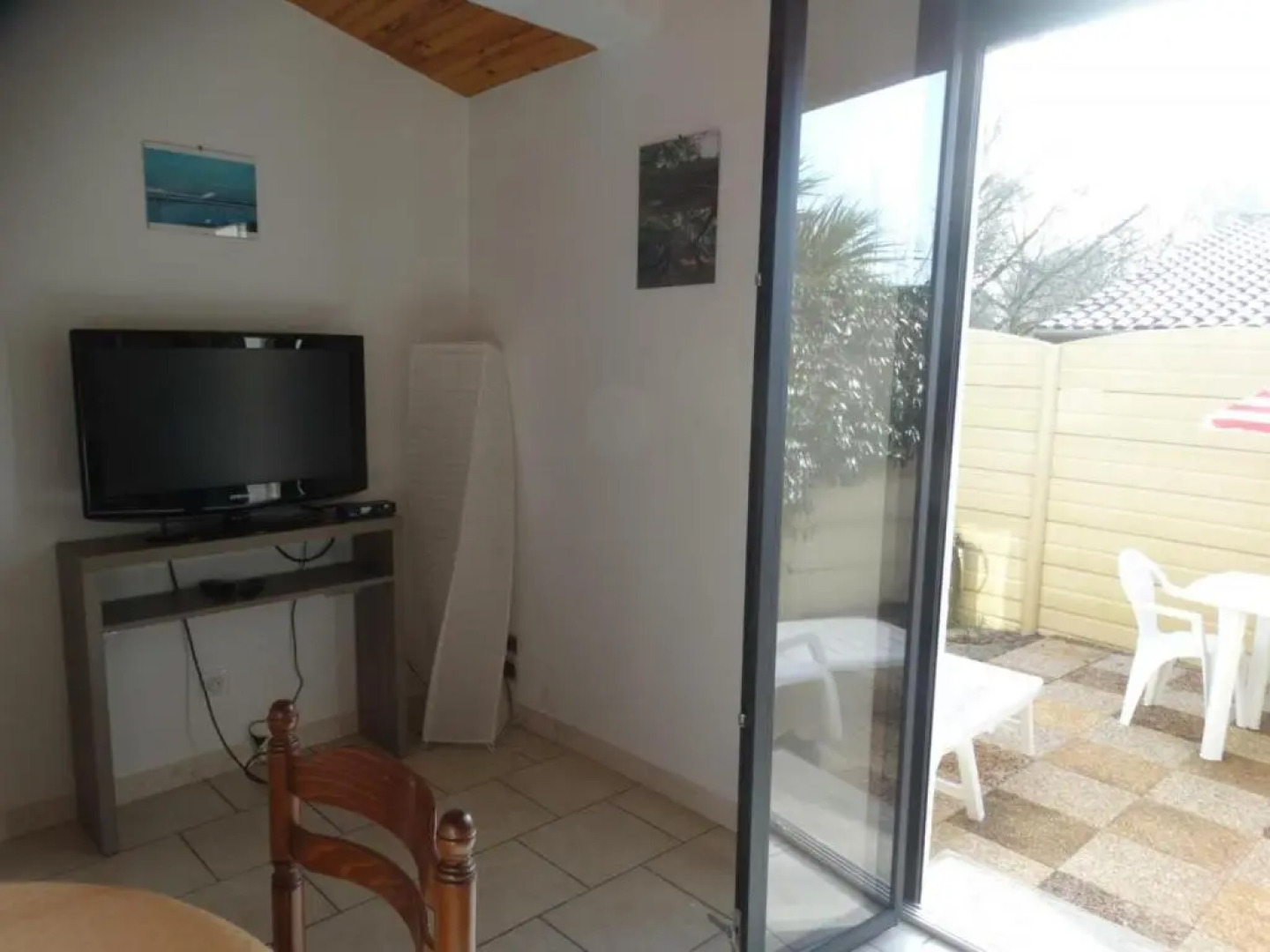 Appartement Saint-Julien-en-Born, 2 pièces, 2 personnes - FR-1-360-270