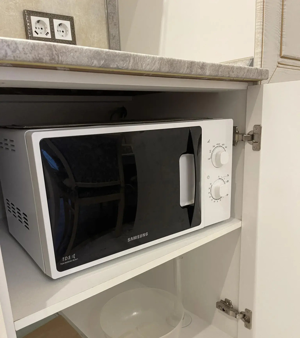 Апартаменты на улице Прапорщика Комарова 52