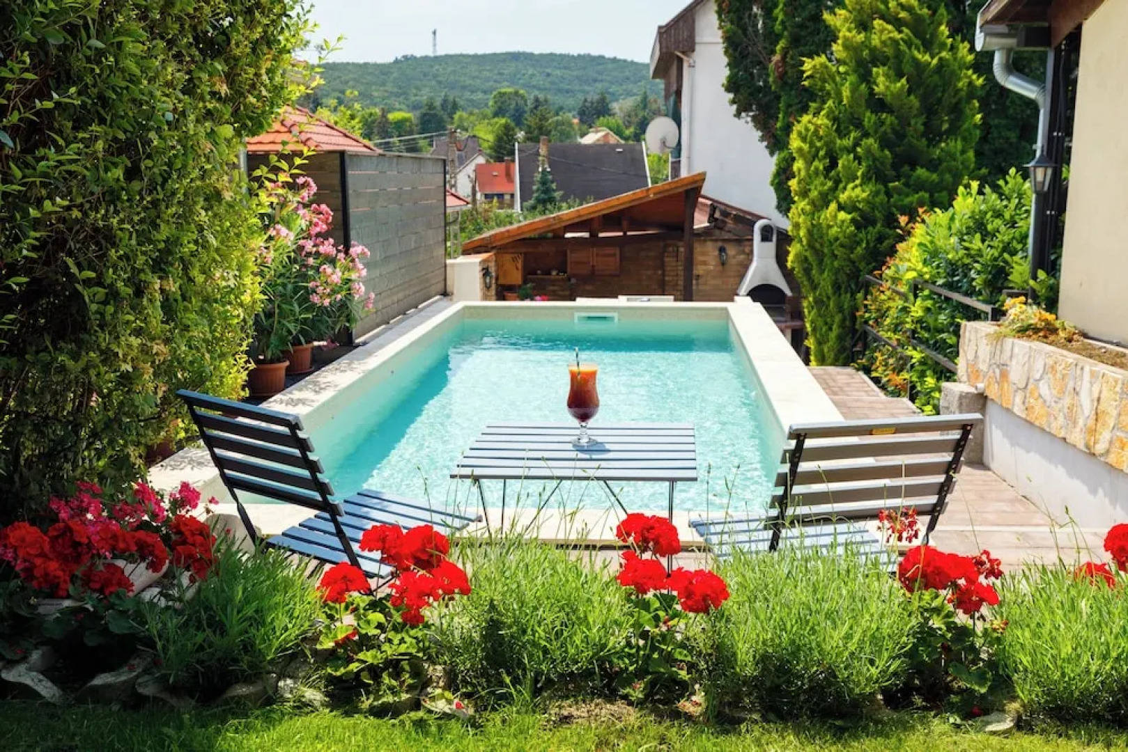 Casa Montana-Mokka Apartment