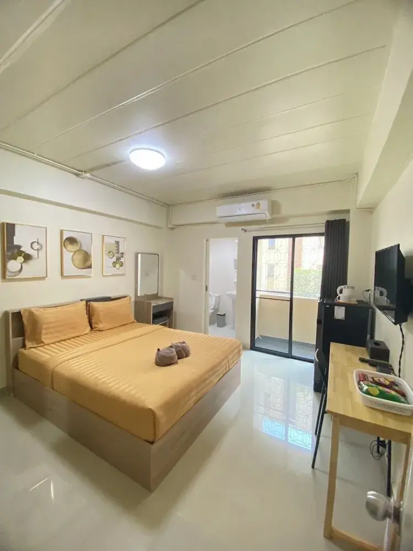 Penthouse Apartments