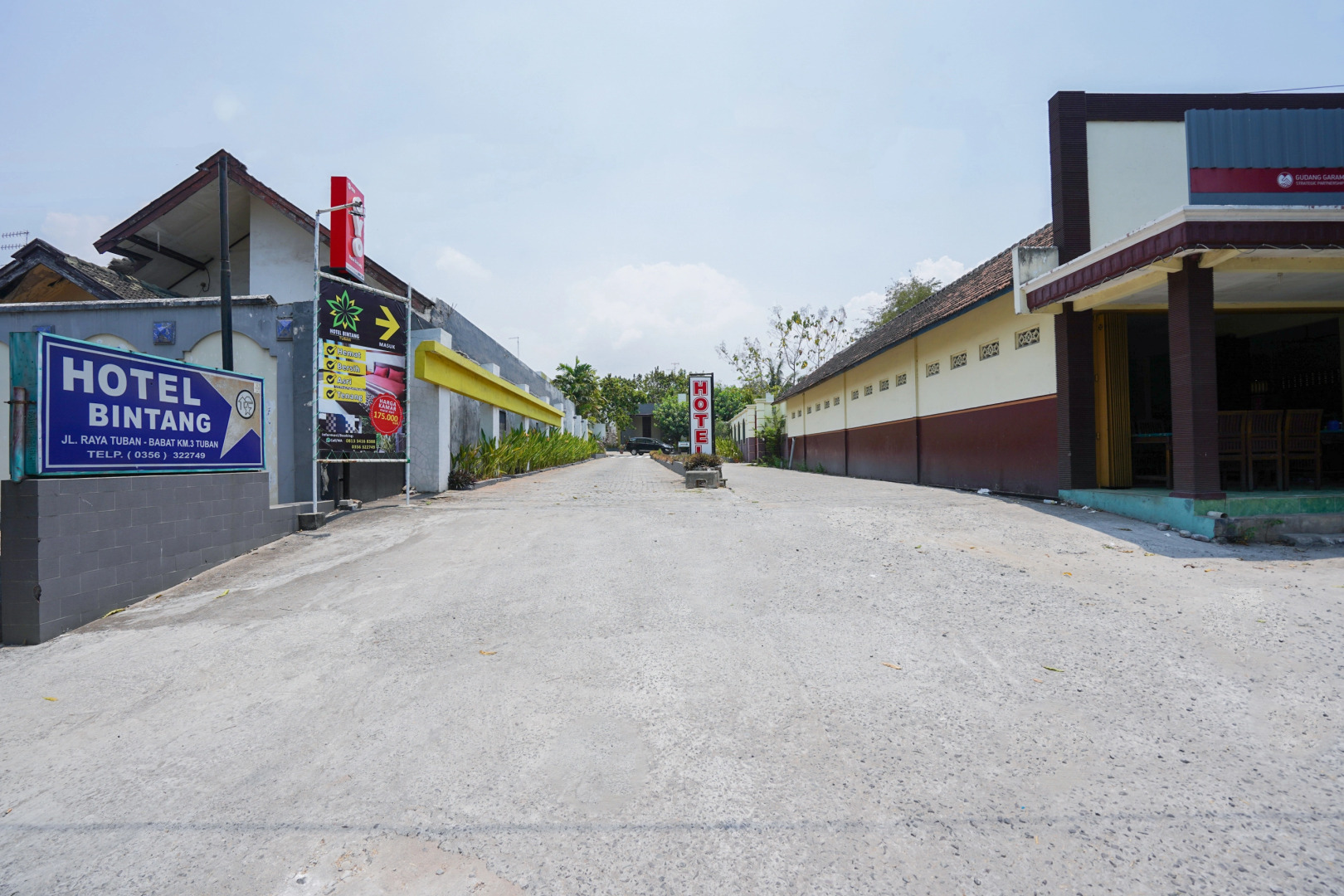 OYO 1588 Hotel Bintang