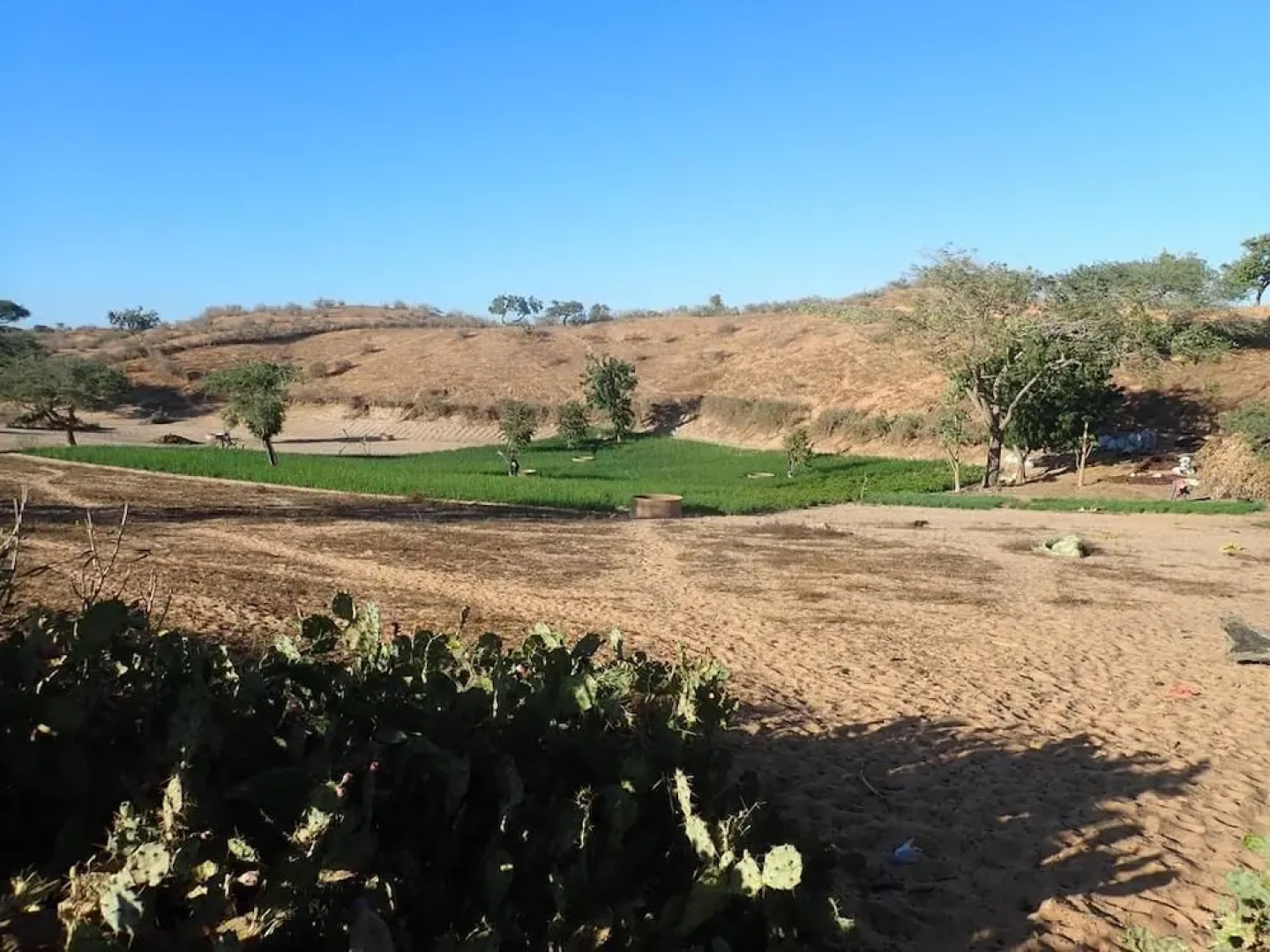 Lodge In Lompoul- Glamping