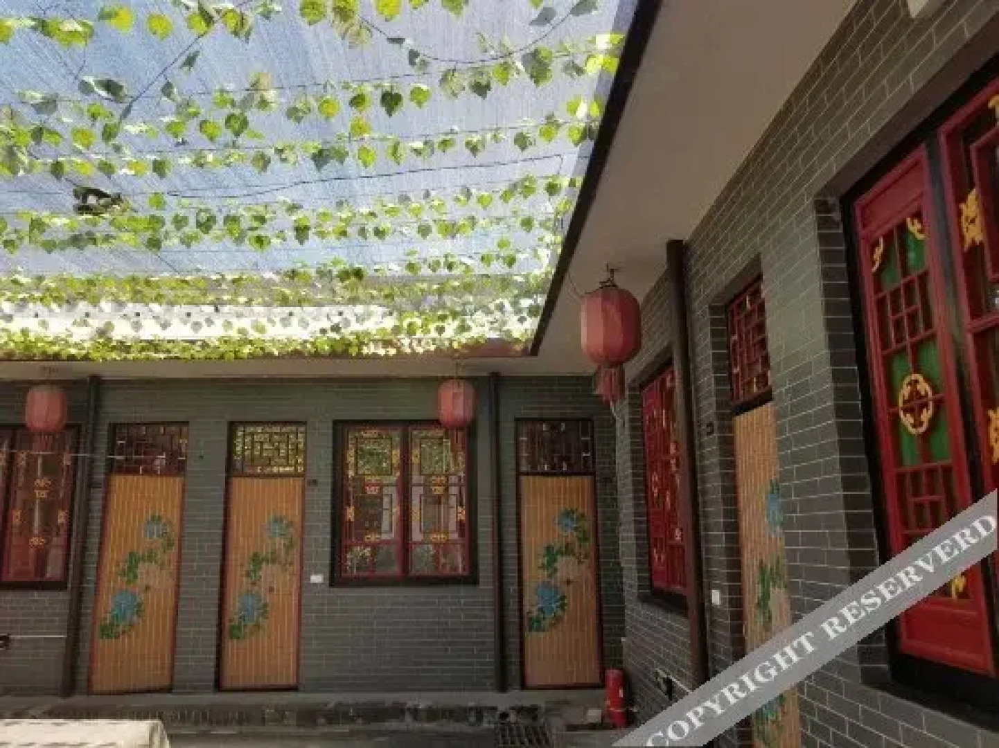 Pingyao Manbu Gucheng Inn