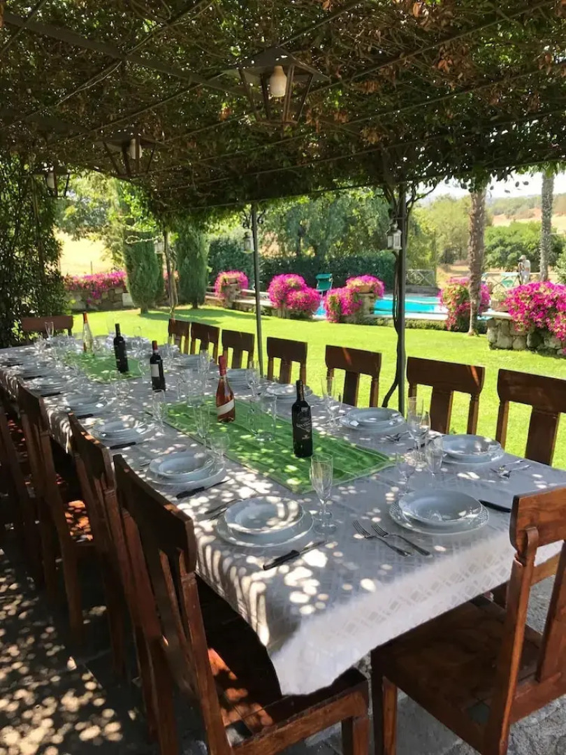 Villa Arzilla Country House