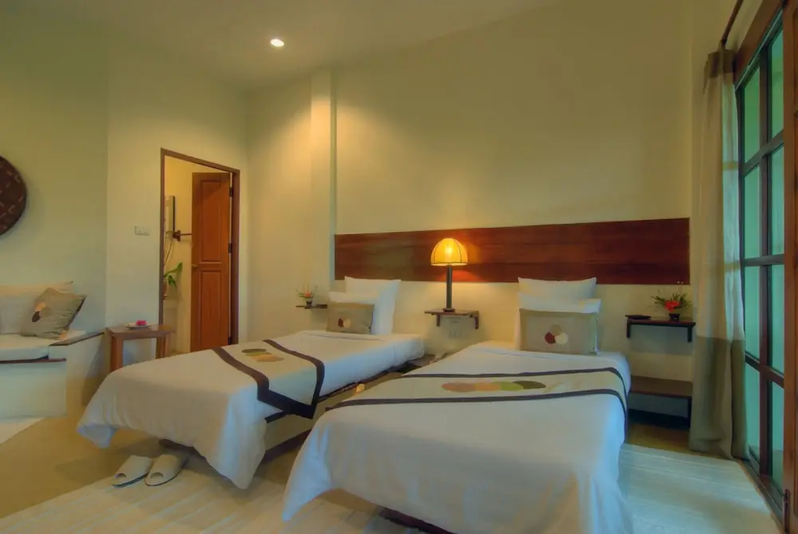 Maekok River Village Resort