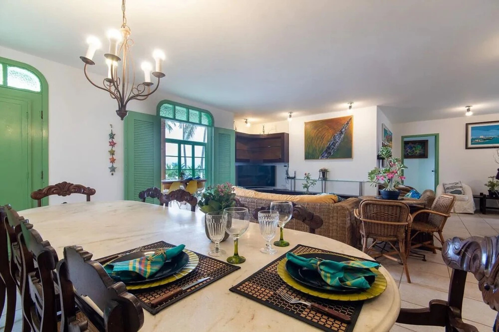 Casa na Praia de Jacumã por Carpediem