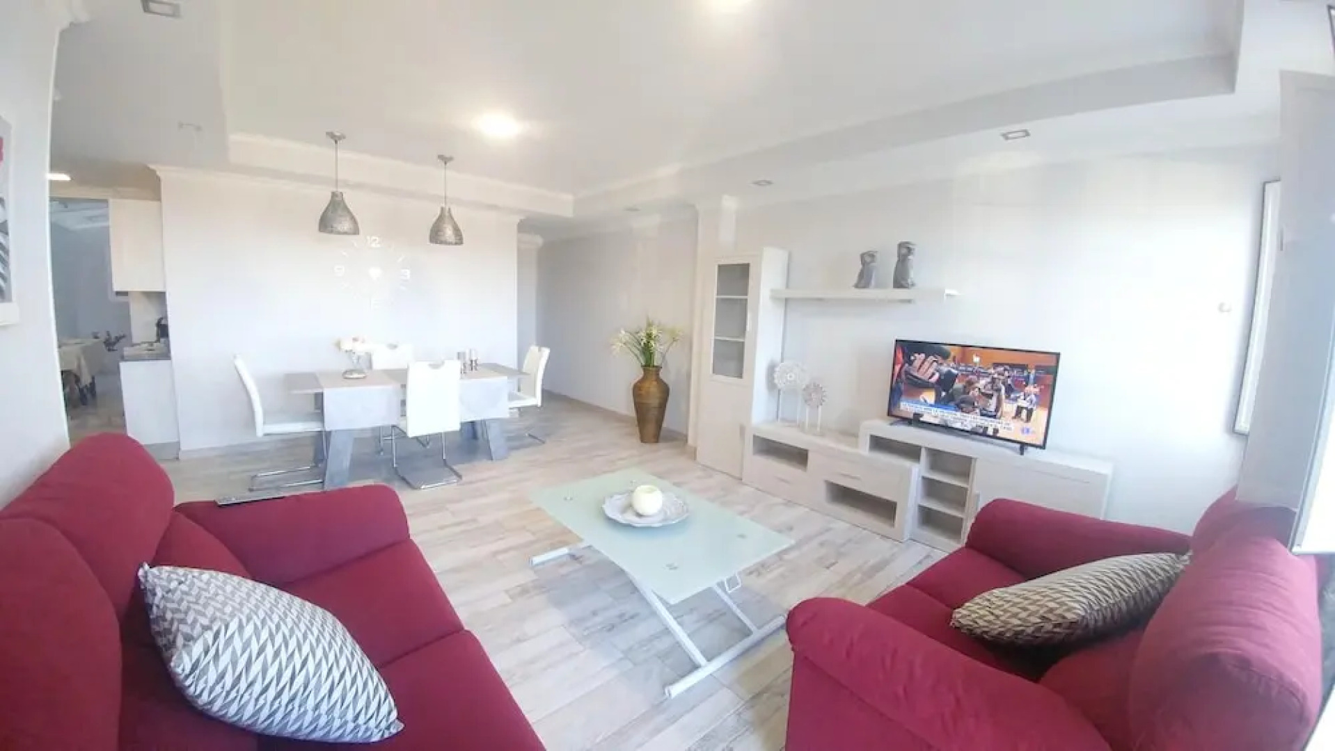 Apartment With 2 Bedrooms in Santa Cruz de la Palma, With Wonderful La