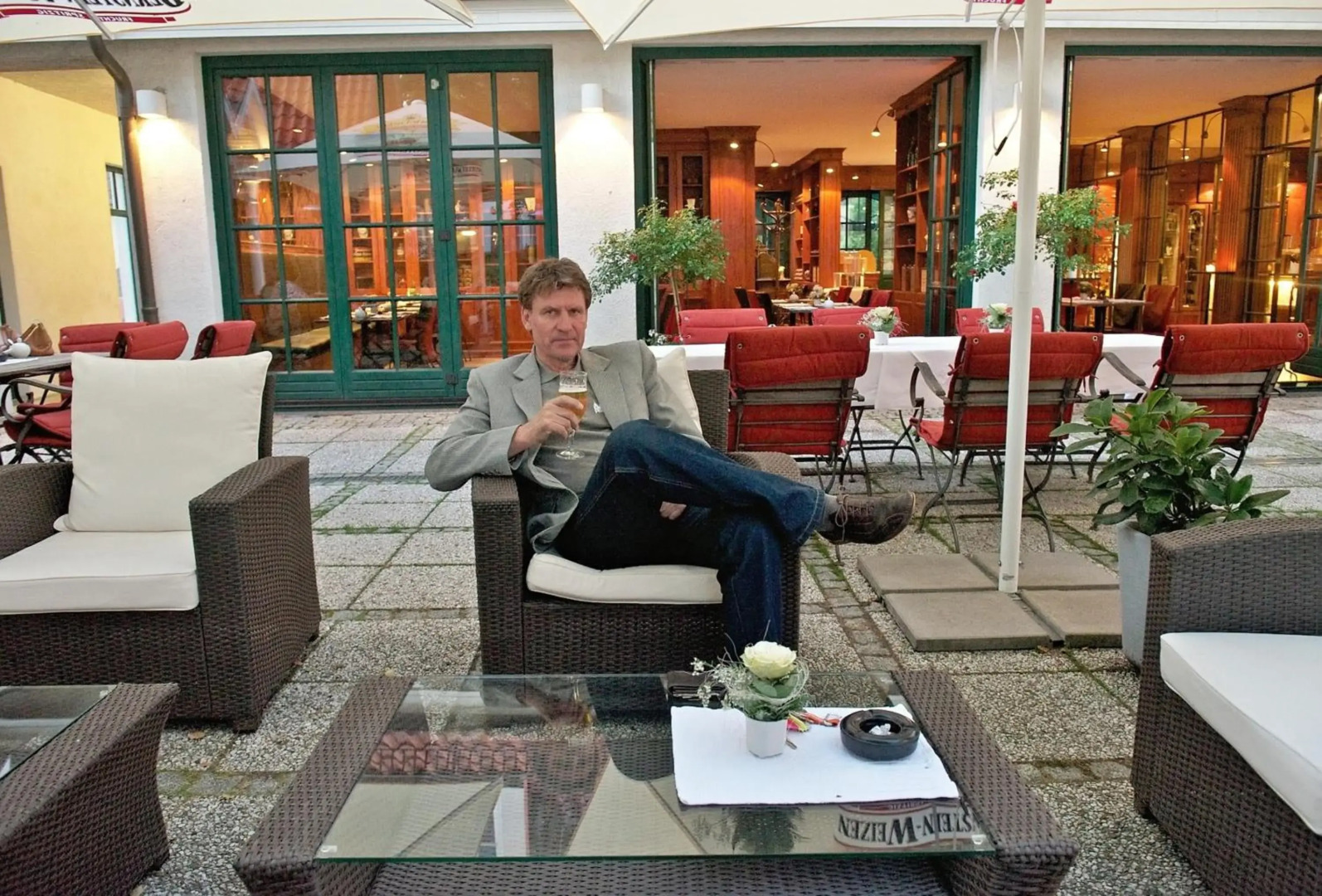 Romantik Hotel Kaufmannshof