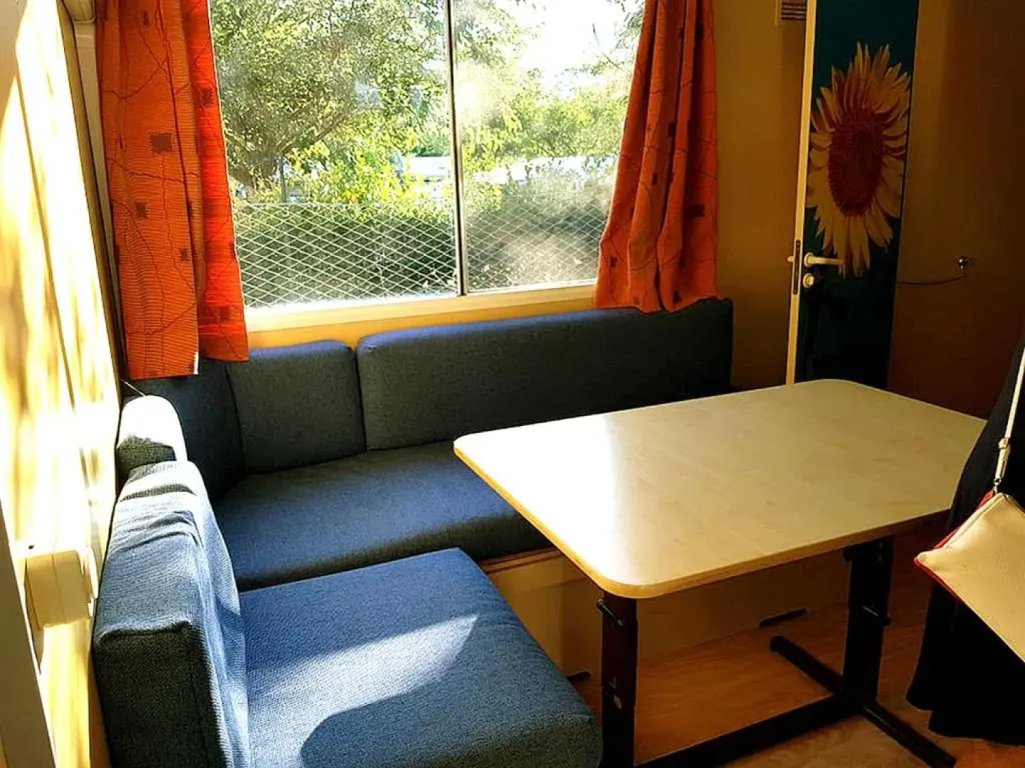 Italian Holidays Mobile house in Ameglia