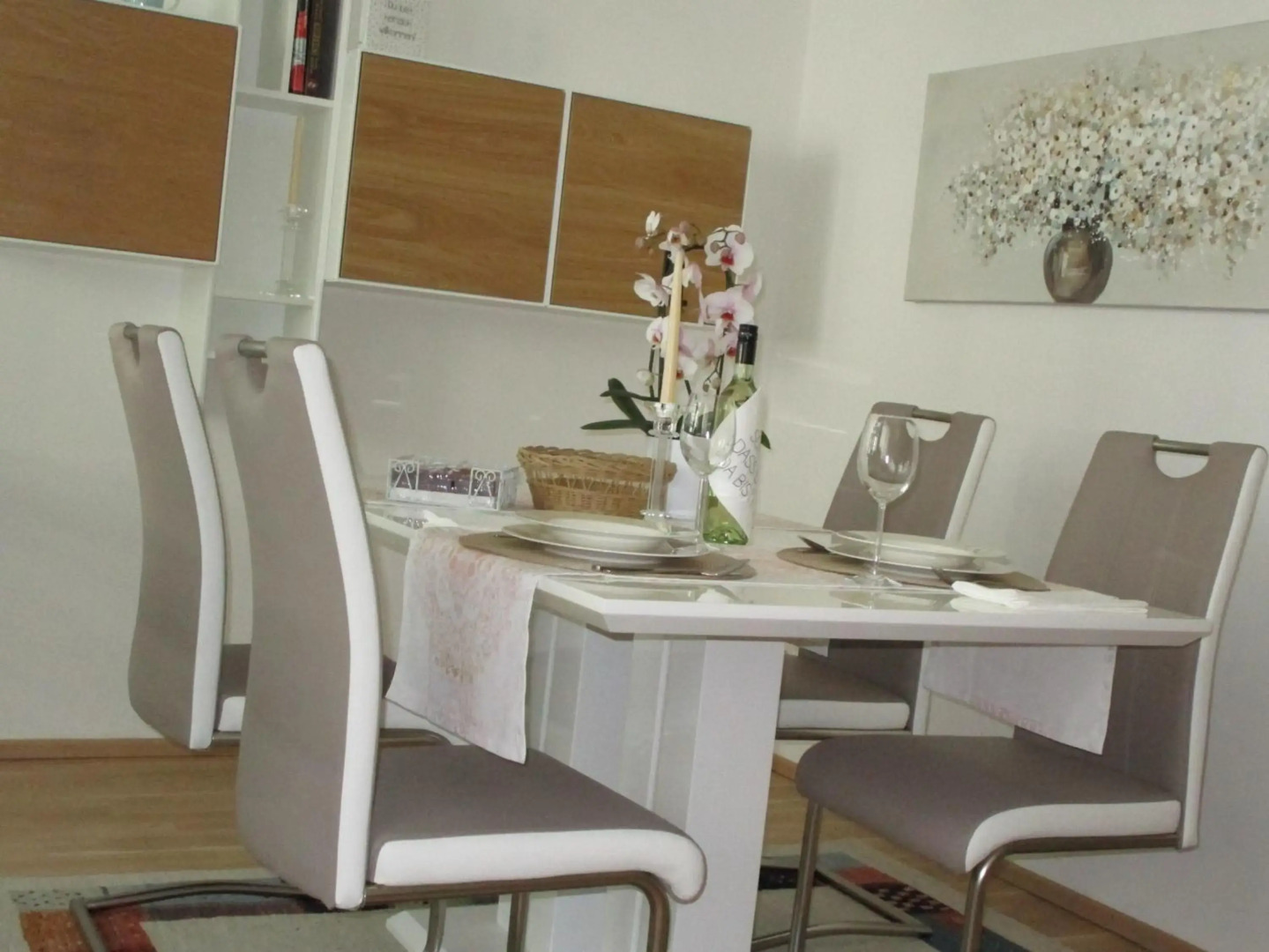 Ferienwohnung DANUBIA