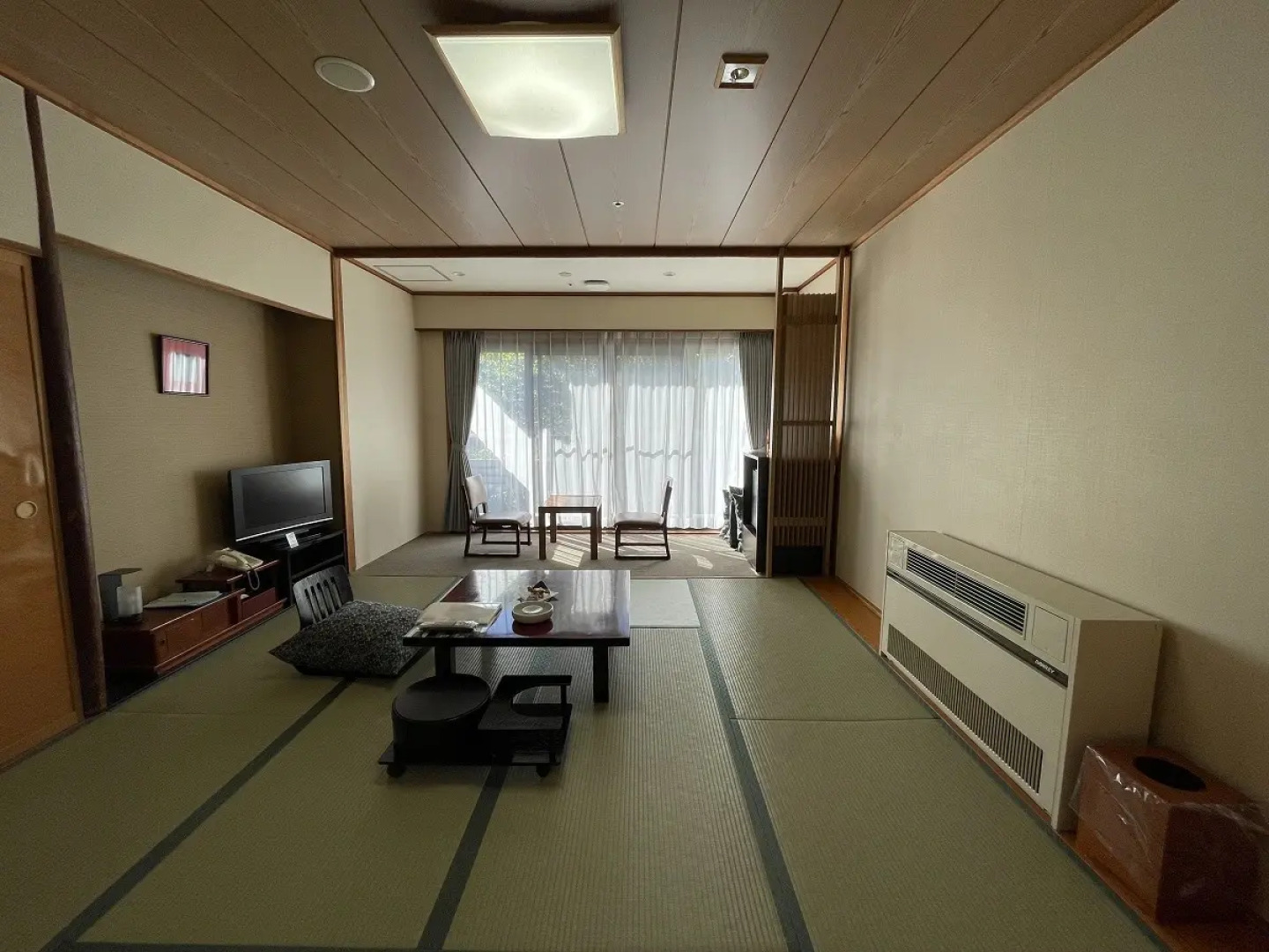 Takayu Onsen Kagetsu Highland Hotel