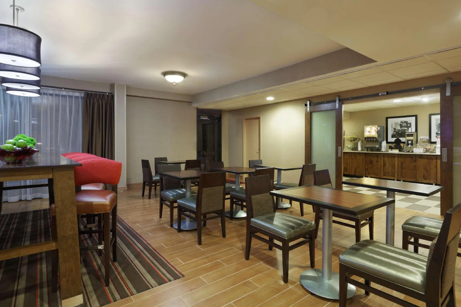 Hampton Inn Raleigh/Cary