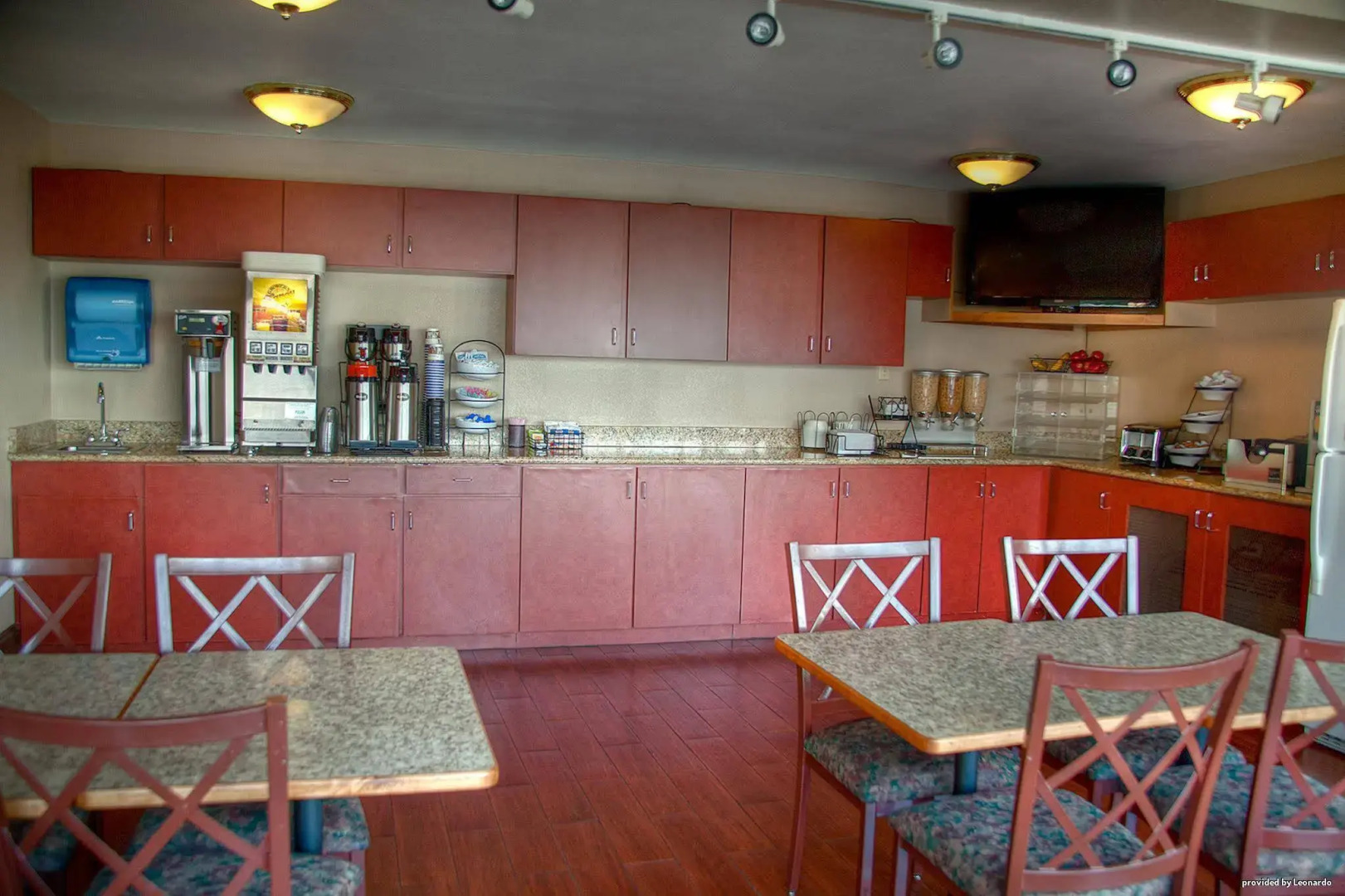 Best Western Coachlight