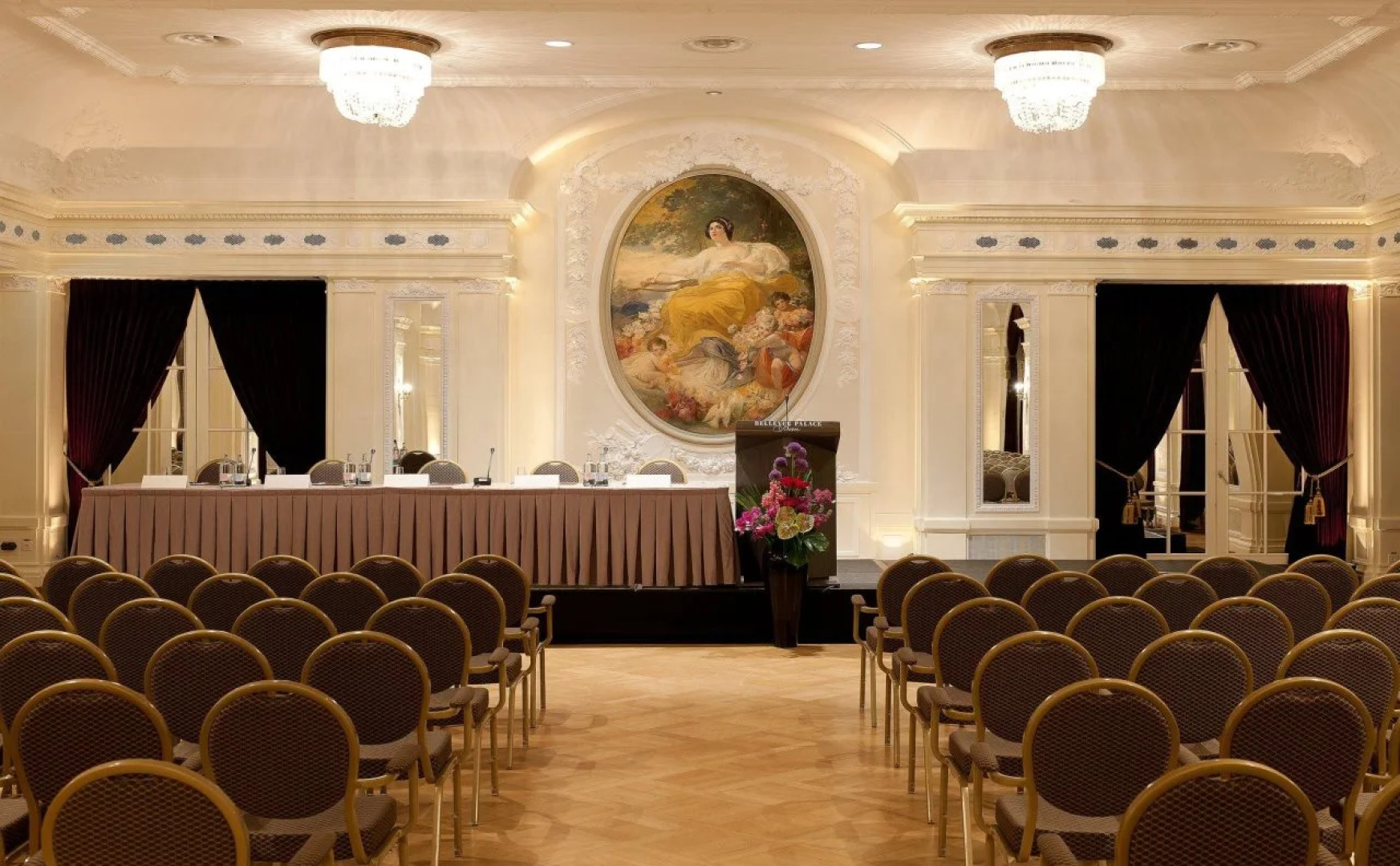 Bellevue Palace Hotel