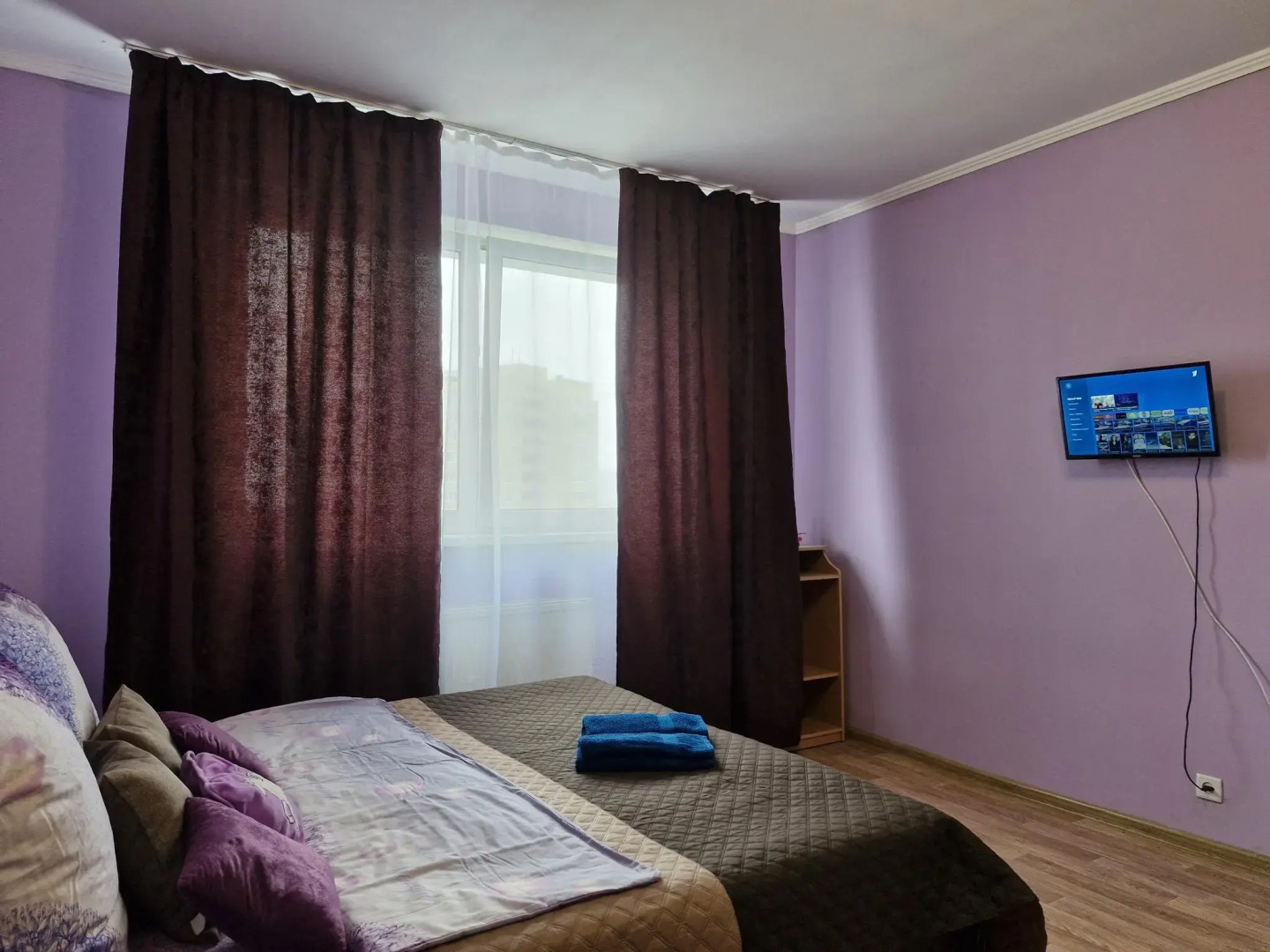 Квартиры в Подмосковье на Студенческом проезде