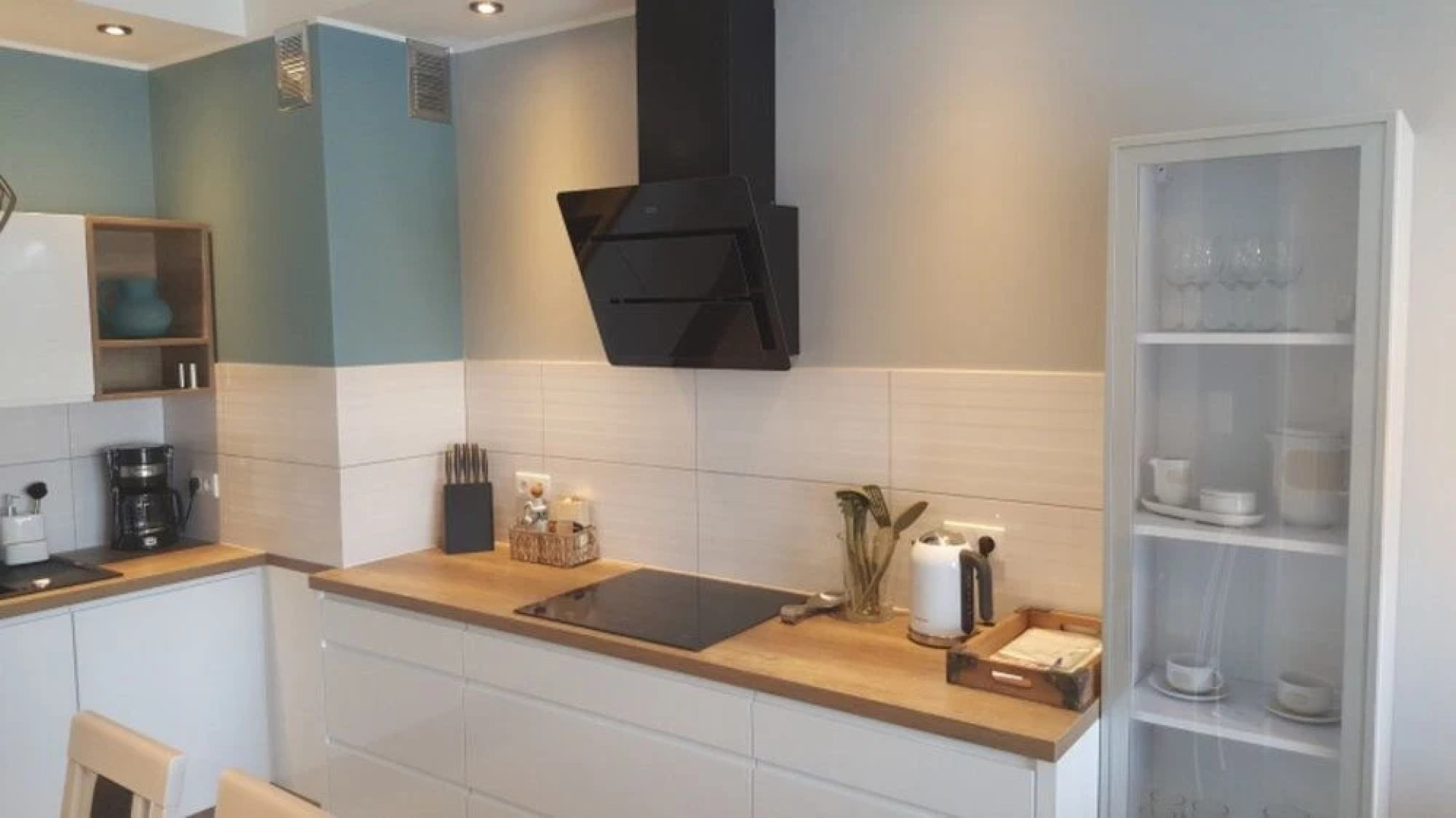 Apartament Bulwar Portowy Deluxe