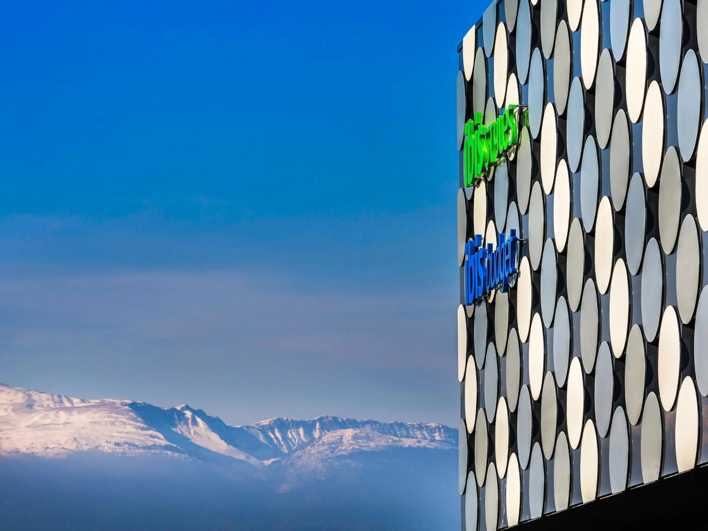 ibis budget Genève Palexpo Aéroport