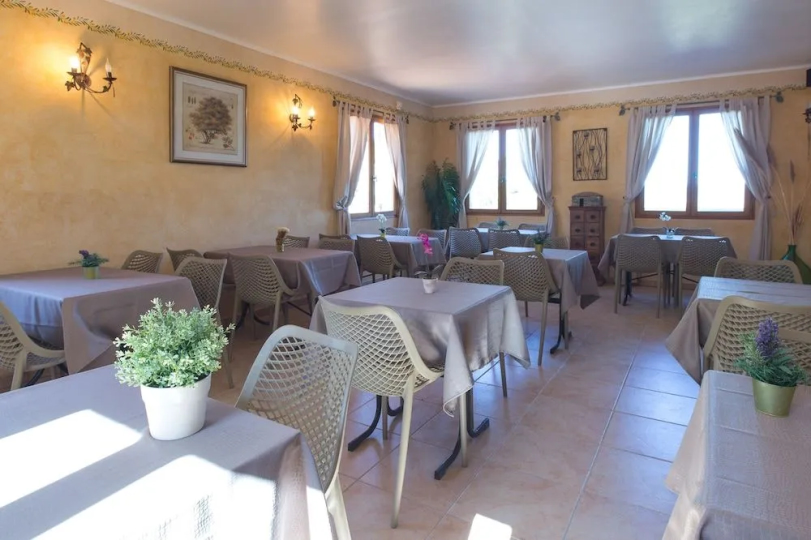 Le Relais de Saleccia