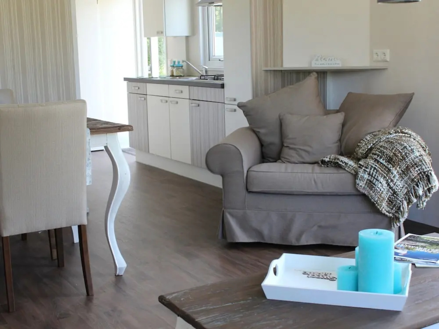 Comfortable Chalet Located in Green Achterhoek