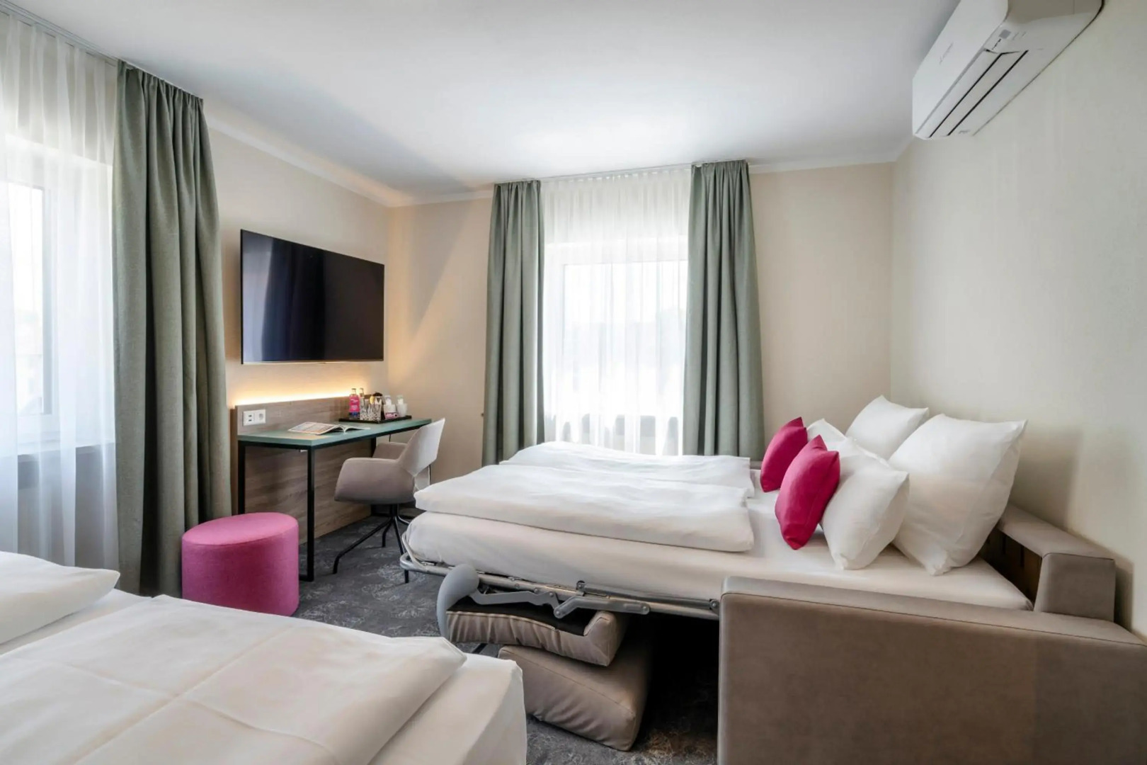 Messe Boutique Hotel Erb München