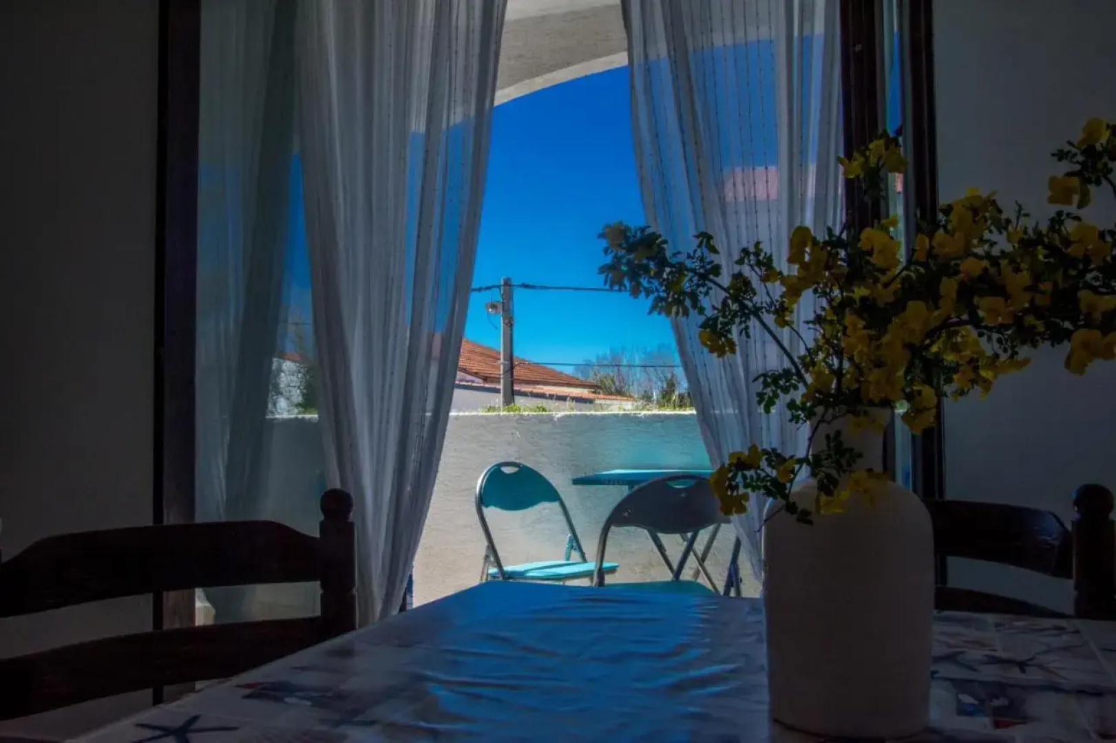 Three-Bedroom Apartment Jadranovo with an Outdoor Swimming Pool 08
