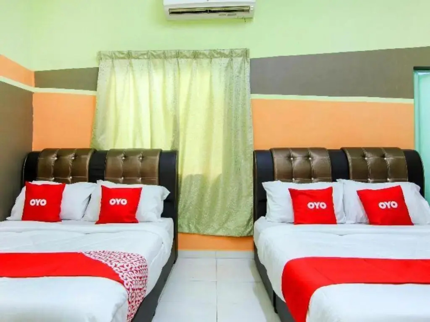 OYO 89684 Mawaddah Inn Stay