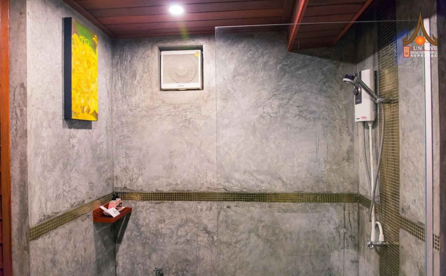 Sunlove Resort and Spa - Grand View